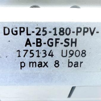 Linearantrieb DGPL-25-180-PPV-A-B-GF-SH 