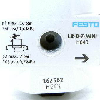 Druckregelventil LR-1/8-D-7-MINI 