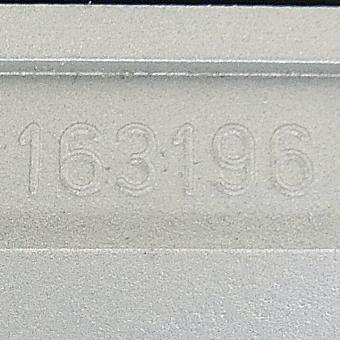 End plate CPV18-EPL-E 