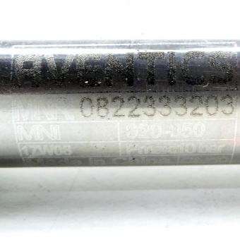 Round cylinder 0822333203 