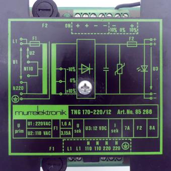 Power Supply TNG 170-220/12 