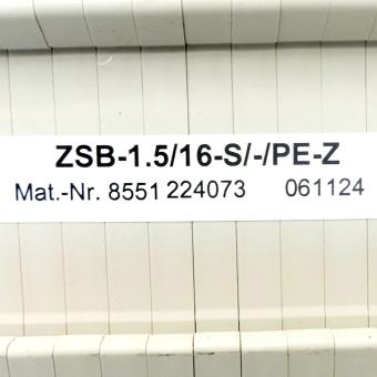 Netzteil ZSB-1.5/16-S/-/PE-Z 