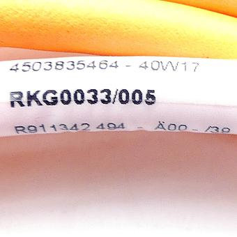 Kabel RKG003/005 Neu