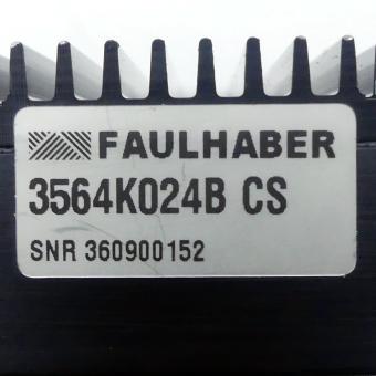 Servomotor 3564K024B CS 