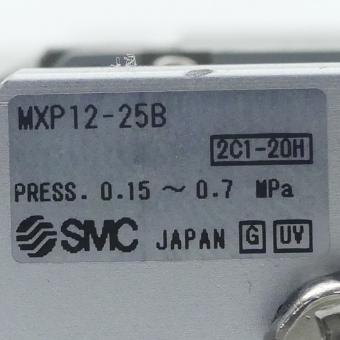 Slide MXP12-25B 