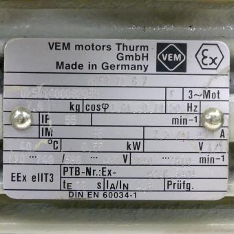 Kreiselpumpe KPER 71 G2 