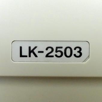 Control unit LK-2503 