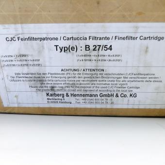 Filter Insert 