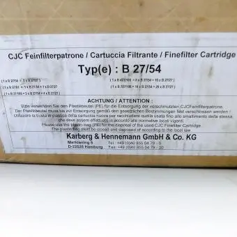Filter Insert 