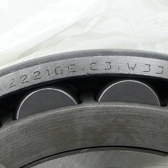 Spherical roller bearing 