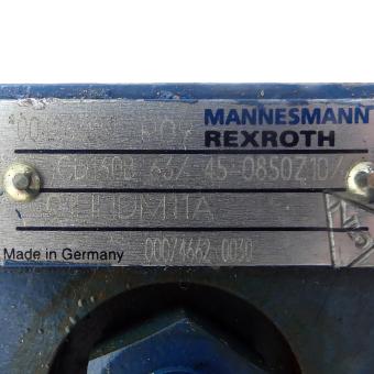 Hydraulikzylinder CD 160 B 63/45-850 Z 10/01 HHDM 11A 