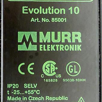 Power supply Evolution 10 85001 