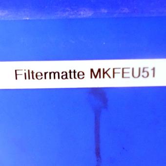 Vorfiltermatte MKF EU 51 
