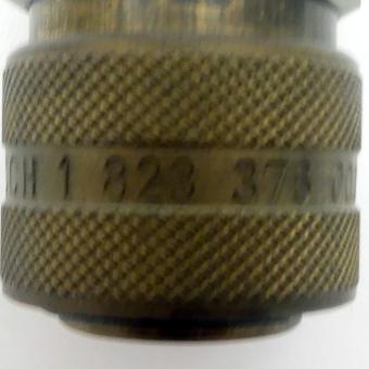 Locking coupling in the Pack of 25  Used