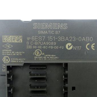 Interface-module 6ES7 151-3BA23-0AB0 