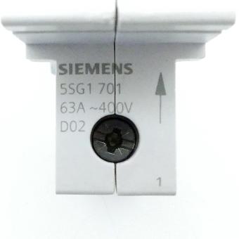 7 Pieces Fuse socket 55G1 701 