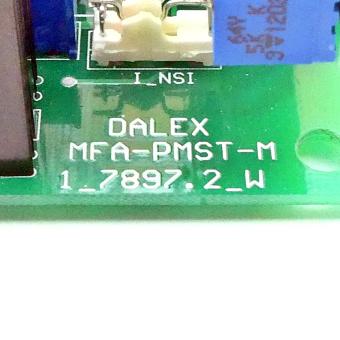 Circuit board MFA-PMST-M 