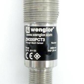 Through-Beam Sensor ZW200PCT3 