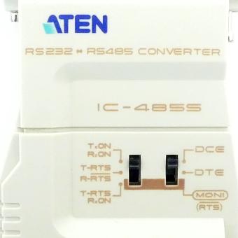 2 Pieces Interface converter RS-232 auf RS-485 IC-485S 