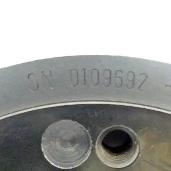 Drehmoment-Messflansch 4510B mit Innenring 