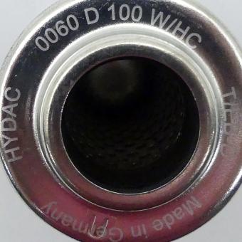 Filtereinsatz 0060 D 100 W/HC 