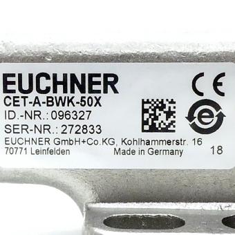 Actuator for safety switch CET-A-BWK-50X 