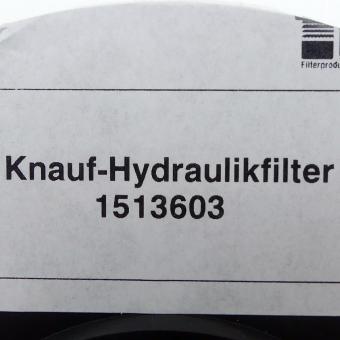 Hydraulic filter 