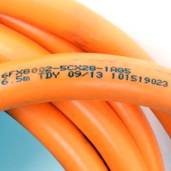 Power line 6FX8002-5CX28-1AG5 