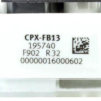 Bus node CPX-FB13 