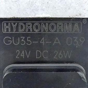 4/2 - Directional control valve GU35-4 A 039 