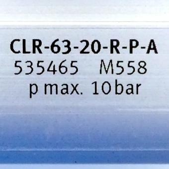 Linear-Schwenkspanner CLR-63-20-R-P-A 