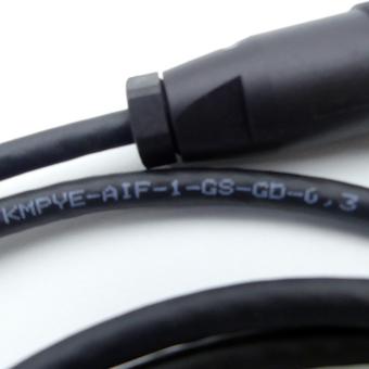 Anschlussleitung KMPYE-AIF-1-GS-GD-2 