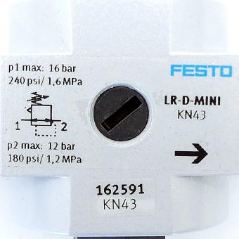pressure regulator 162591 
