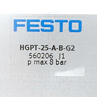 Parallelgreifer HGPT-25-A-B-G2 