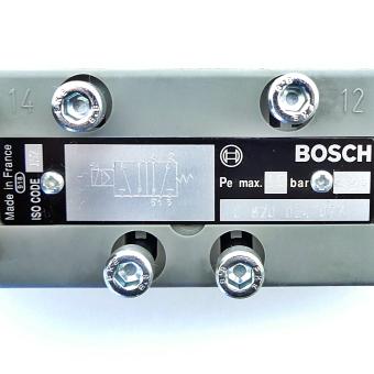 5/2 - Directional control valve  