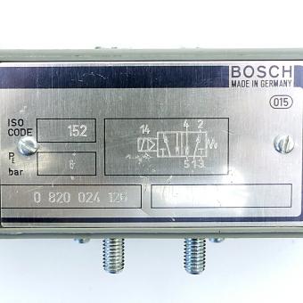 5/2 - Directional control valve  Used