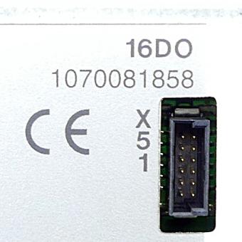 SPS Profibus Module 16DO  Used