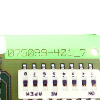 Output module 