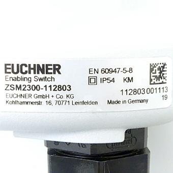 Enabling switch ZSM2300-112803 