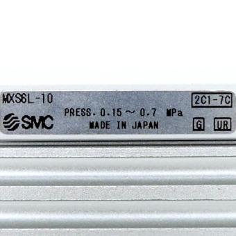 Compact slide MXS6L-10 