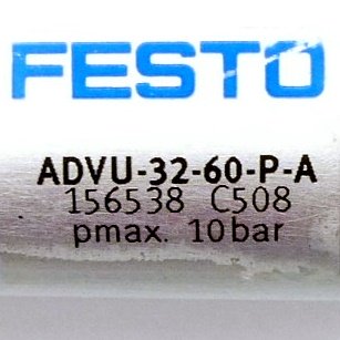 Compact Cylinder ADVU-32-60-PA 