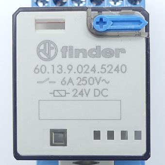 Power plug-in relay 60.13.9.024.5240 