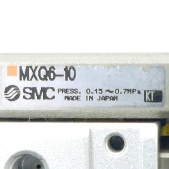 Kompaktschlitten MXQ6-10 