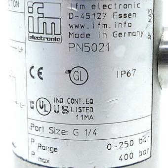 Drucksensor PN5021 