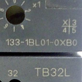 ET 200L 133-1BL01-0XB0 