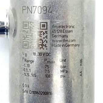 Drucksensor mit Display PN7094 
