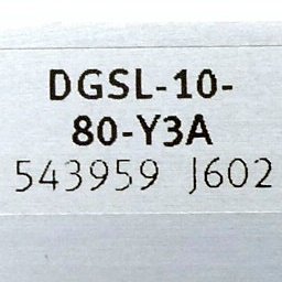 Mini-Schlitten DGSL-10-80-Y3A 