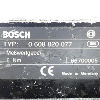 Measuring Transducer  