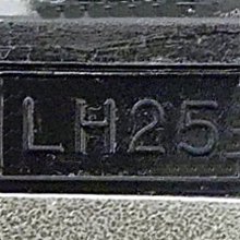 Linearführungswagen LH25 