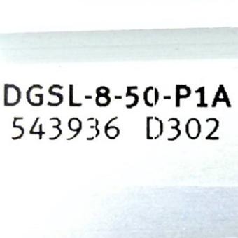 Mini Slide DGSL-8-50-P1A 